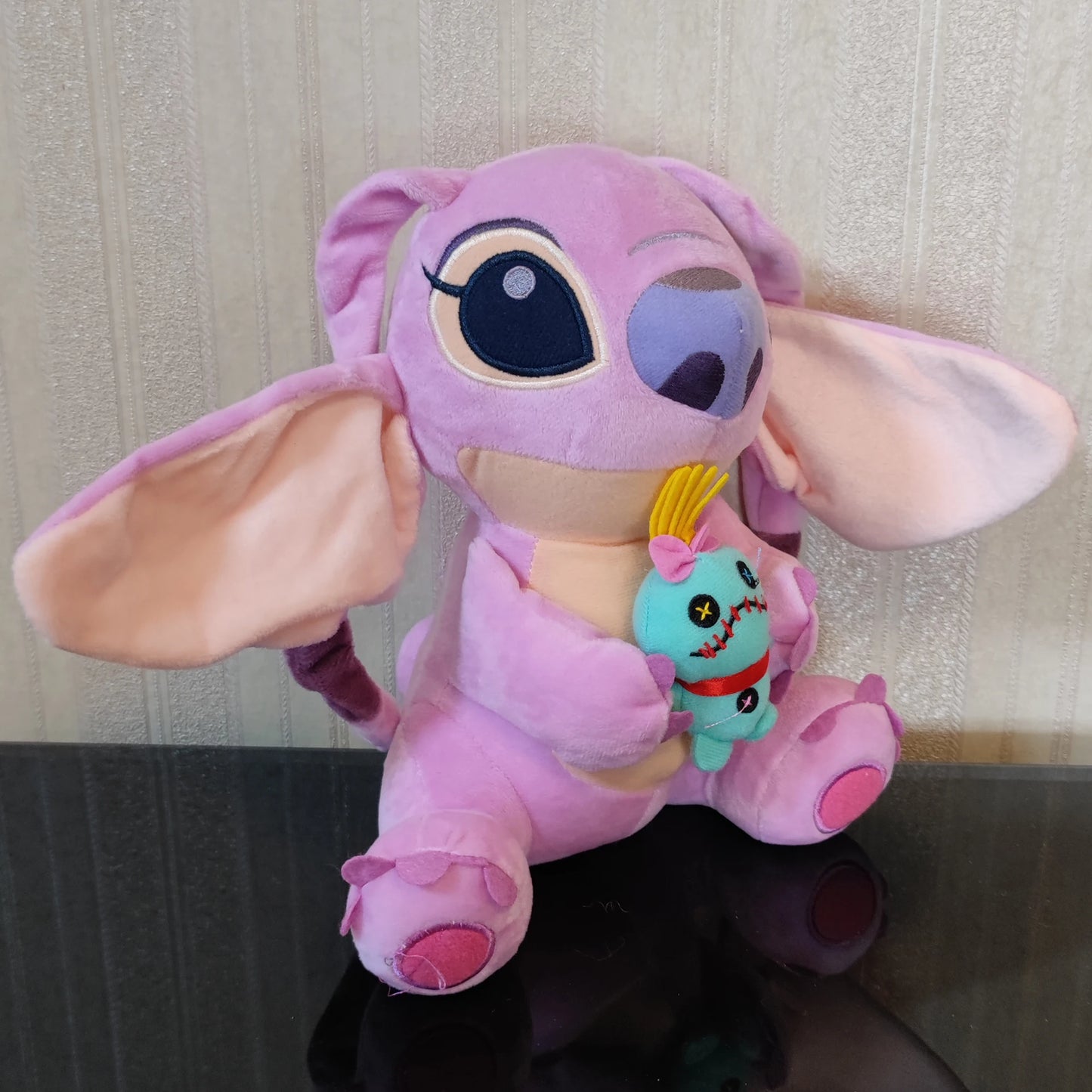 Boneco De Pelúcia Para Criança Lilo E Stitch
