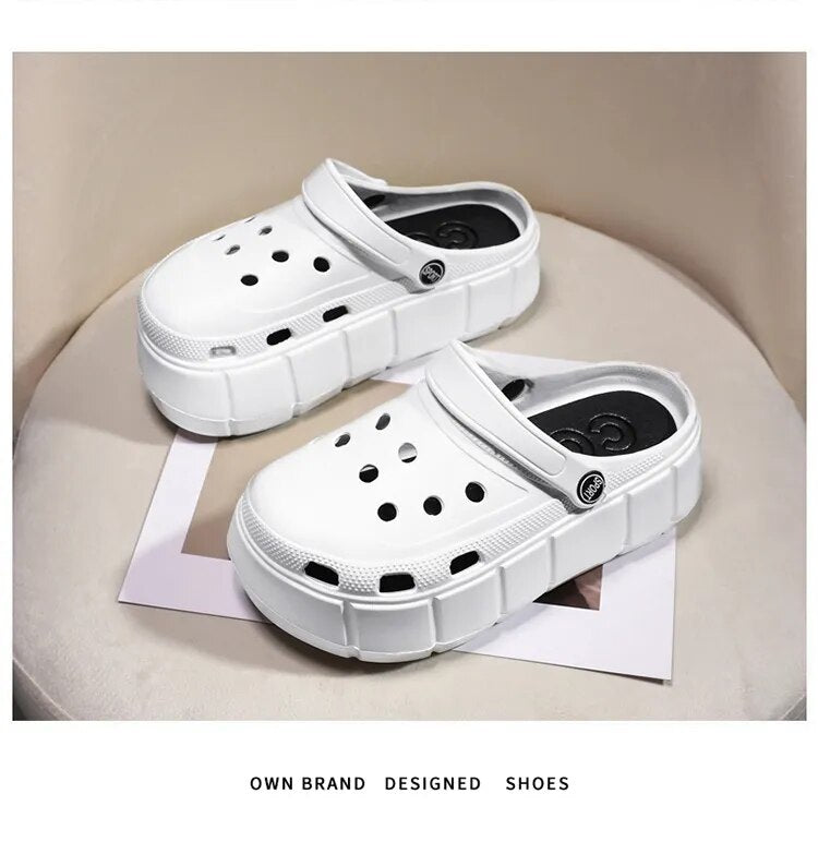 Sandálias Femininas Plataforma 2023