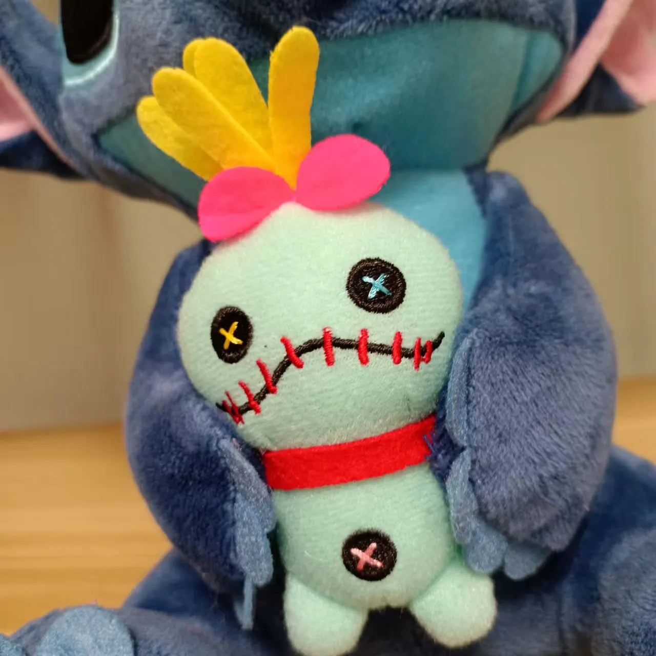 Boneco De Pelúcia Para Criança Lilo E Stitch