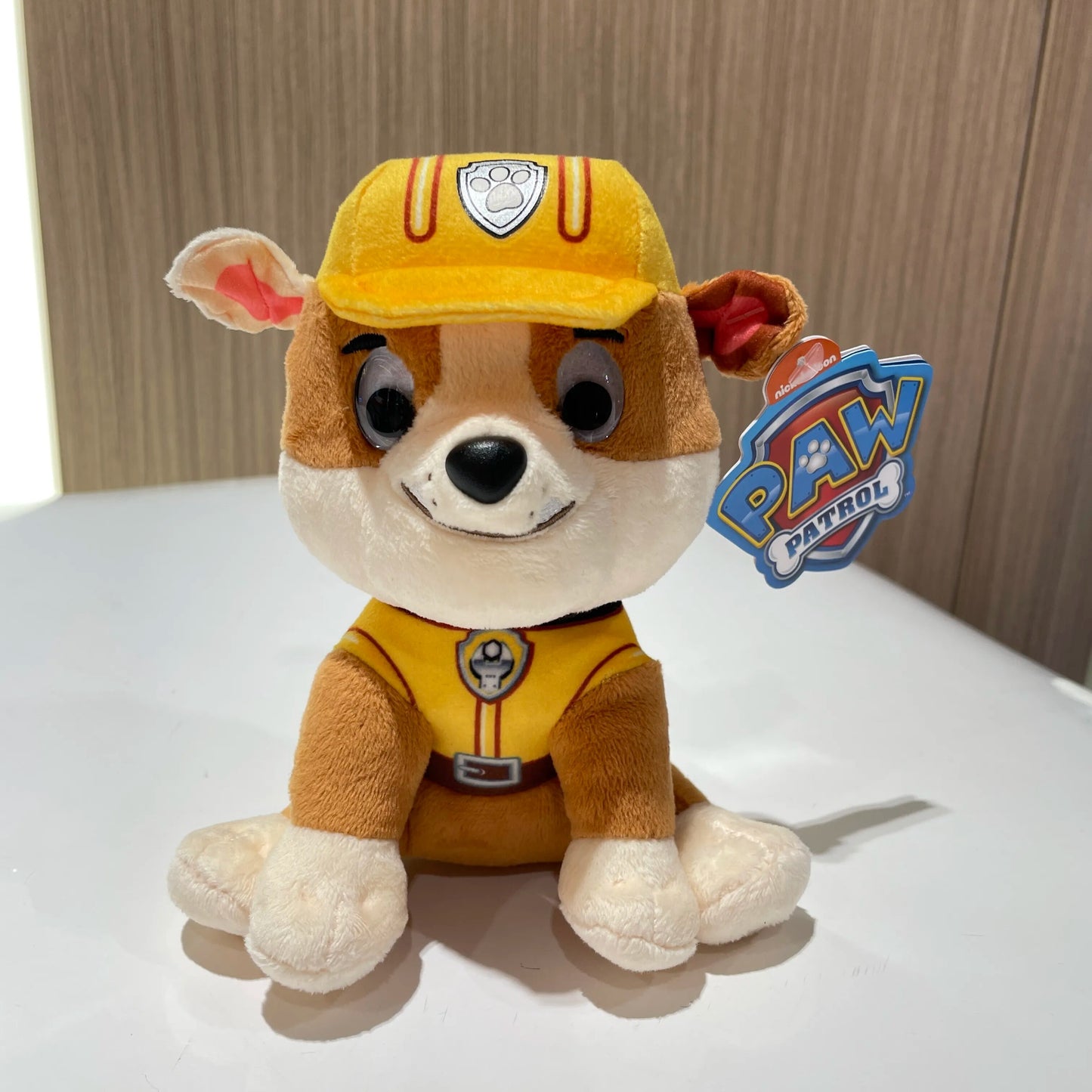 Boneco De Pelúcia Patrulha Canina