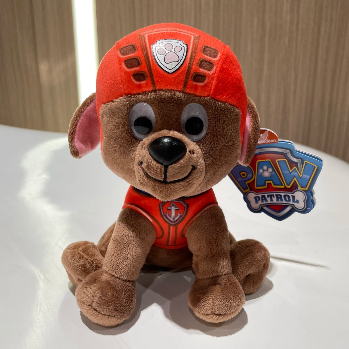 Boneco De Pelúcia Patrulha Canina