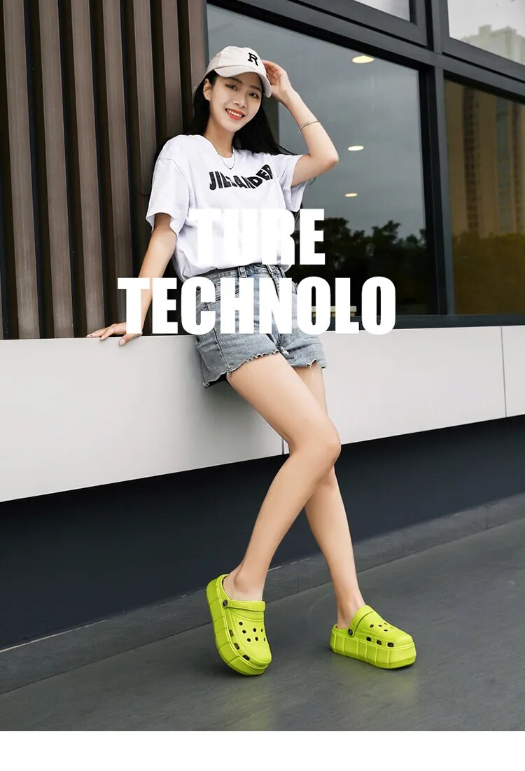 Sandálias Femininas Plataforma 2023