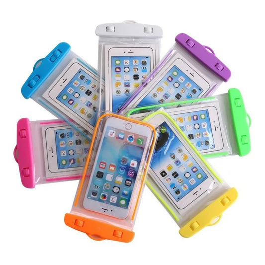 Case Impermeável À Prova D\'Água Para Celular