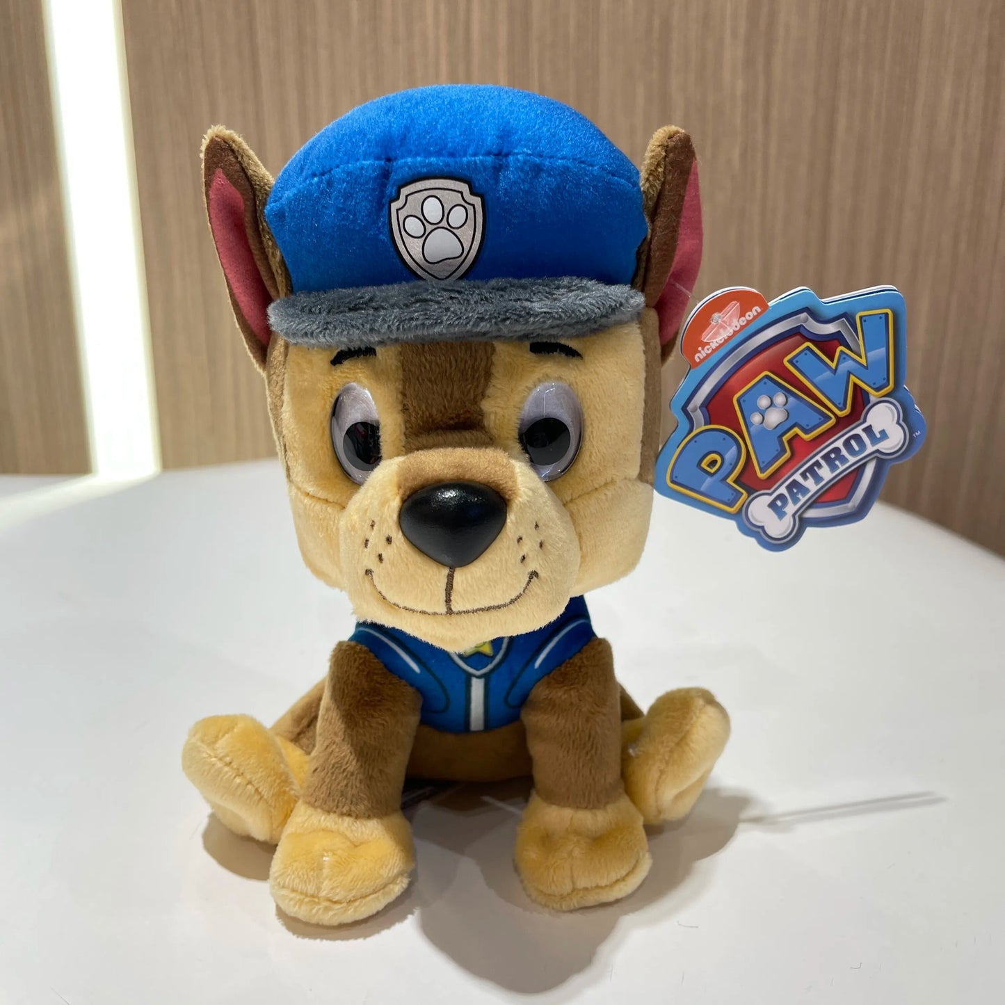 Boneco De Pelúcia Patrulha Canina