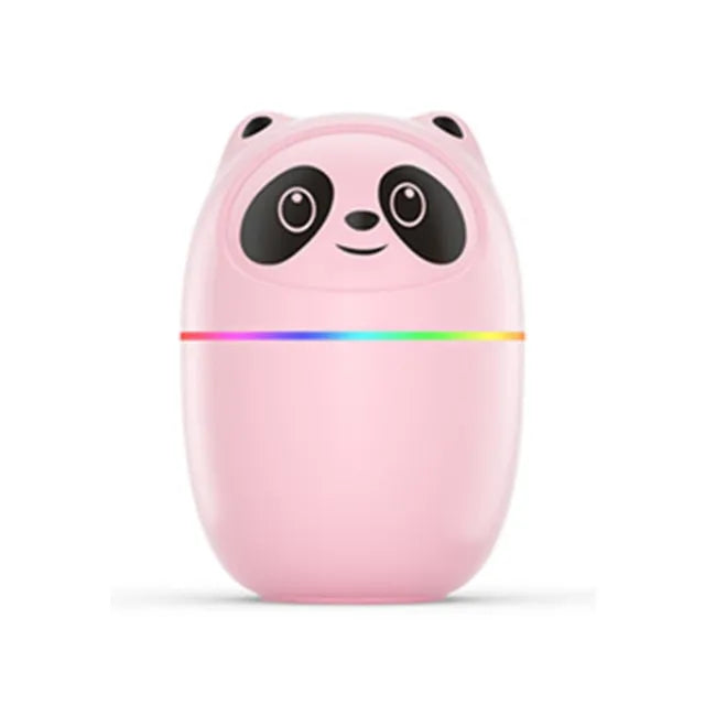 Umidificador de ar fofo gatinho e urso, Umidificadores Aromaterapia, Difusores,