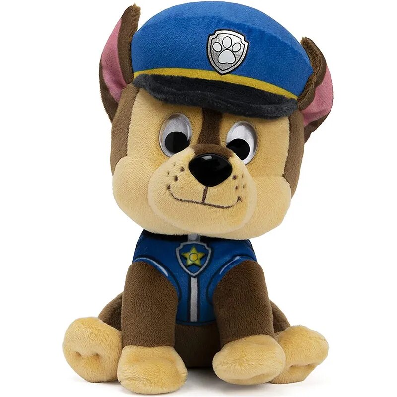 Boneco De Pelúcia Patrulha Canina