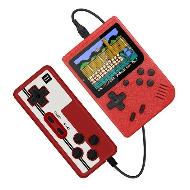 Console Portátil Minigame