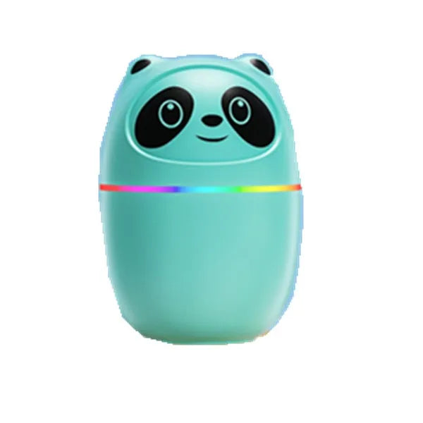 Umidificador de ar fofo gatinho e urso, Umidificadores Aromaterapia, Difusores,