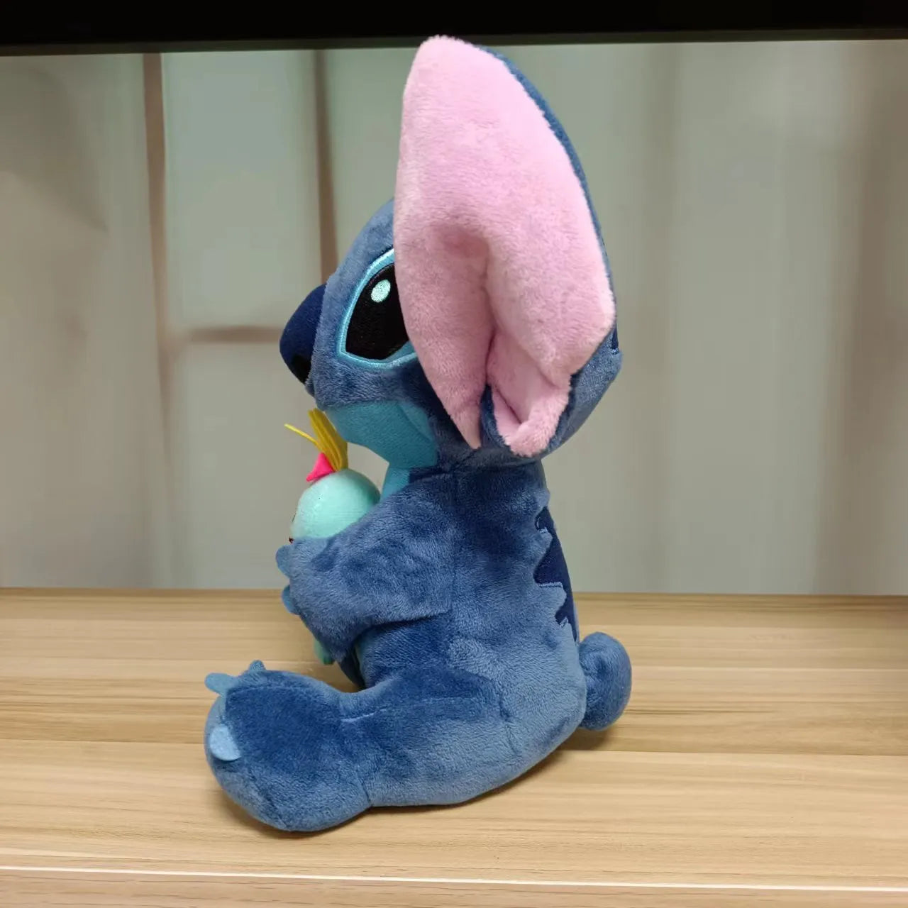 Boneco De Pelúcia Para Criança Lilo E Stitch