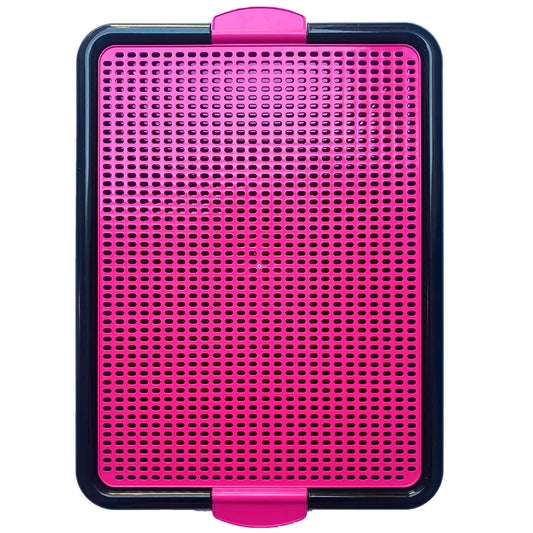 Sanitário Canino Xixi Dog Banheiro Pet Tapete Higiênico Cães Premium